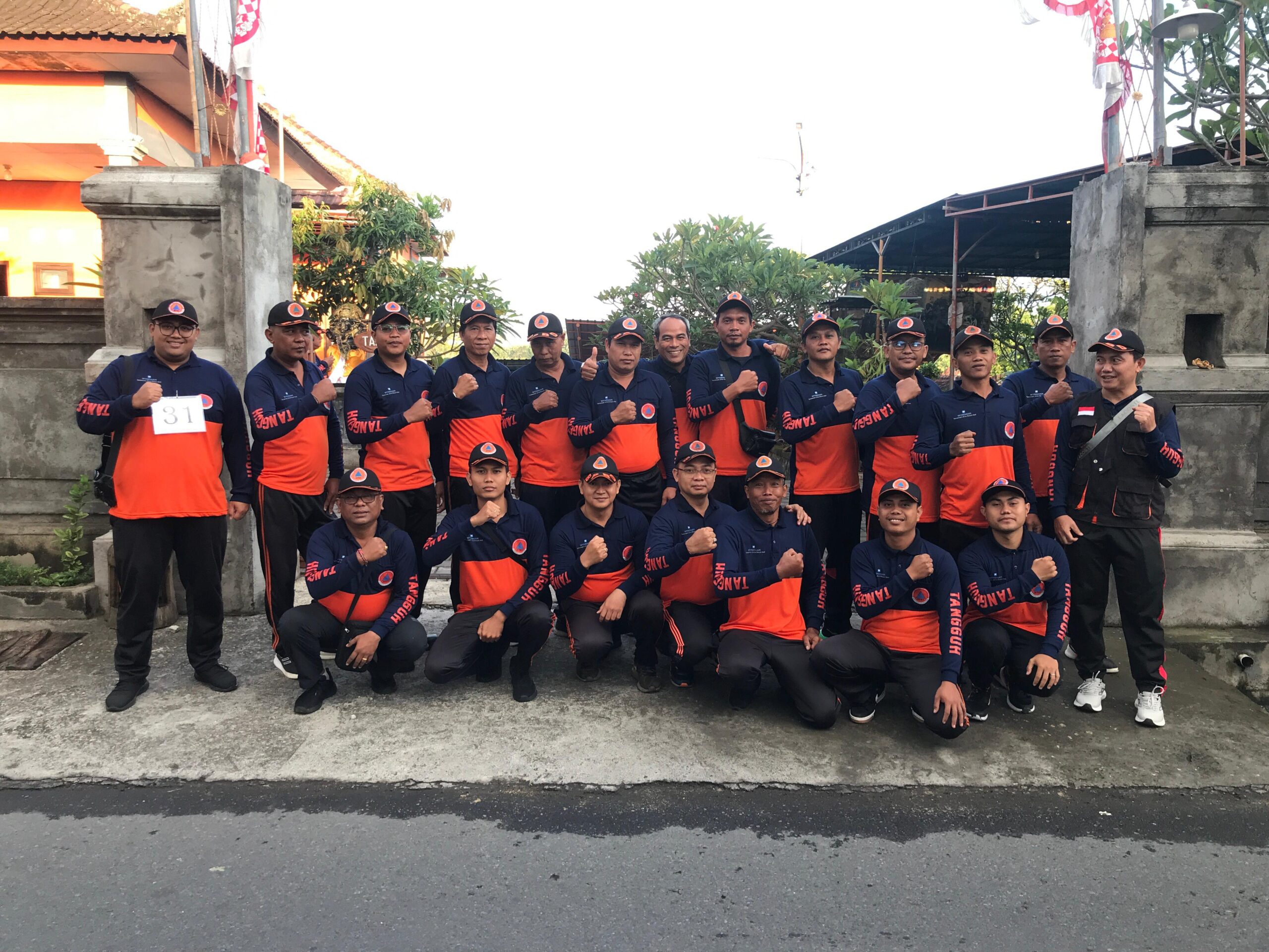 Gerak Jalan HUT RI ke-80 Republik Indonesia